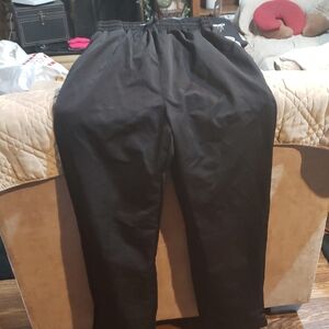 Men's Classic Black Joggers